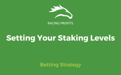 Setting Your Staking Levels